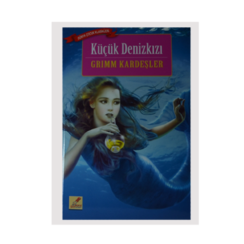 Küçük Deniz Kızı- Grimm Kardeşler 