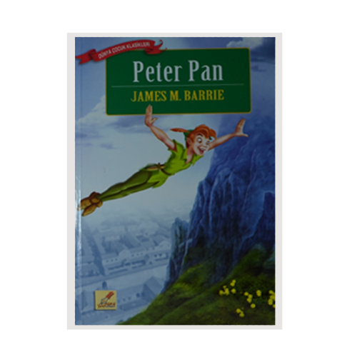Peter Pan- James M. Barrie