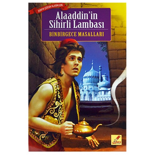 Alaaddin'in Sihirli Lambası-Binbir Gece Masalları