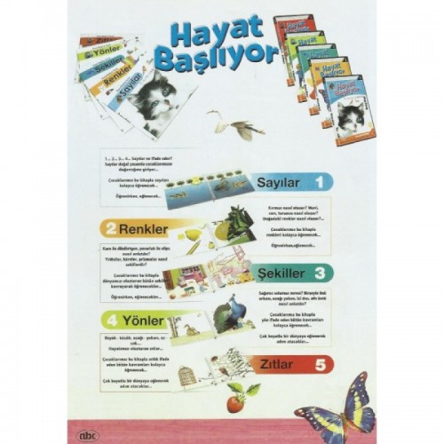 ABC Hayat Başlıyor