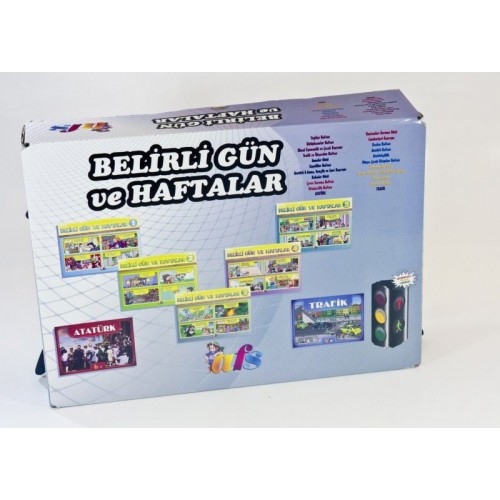 AFS BELİRLİ GÜN VE HAFTALAR