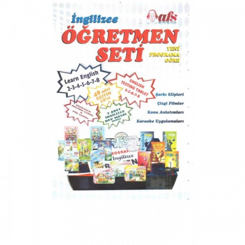 AFS ÖĞRETMEN SETİ