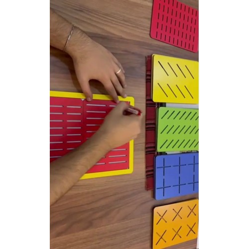 Çizgi Çalışması Seti