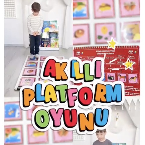 Akıllı Platform Oyunu