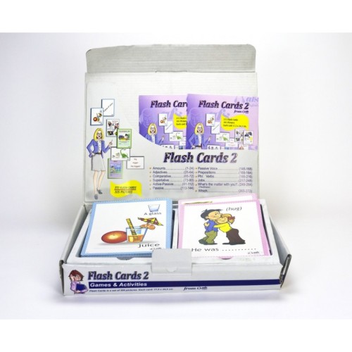İngilizce Flash Cards 2 İngilizce Flash Cards 2