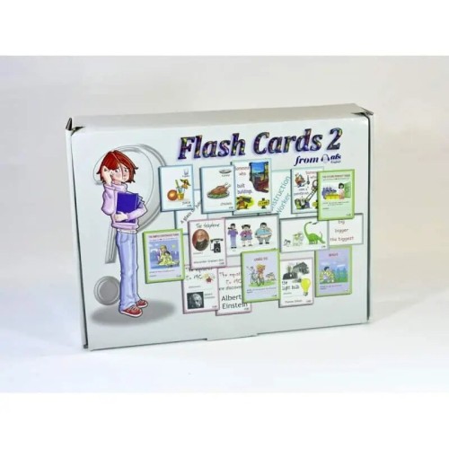 İngilizce Flash Cards 2