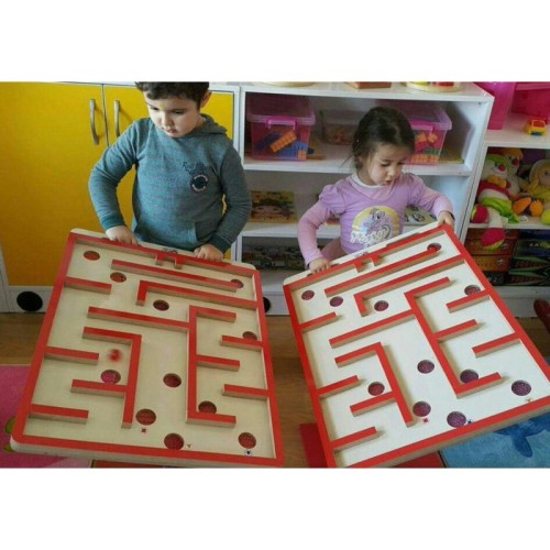 Tuzaklı Labirent Tuzaklı Labirent