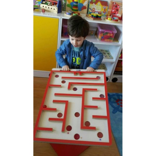 Tuzaklı Labirent Tuzaklı Labirent
