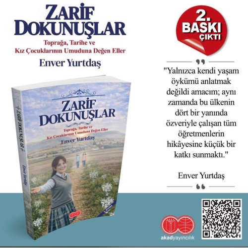 Zarif Dokunuşlar - Enver Yurtdaş