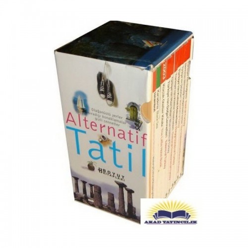 Alternatif Tatil Dizisi