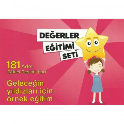 Değerler Eğitim Seti