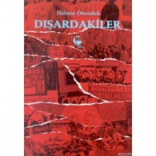Dışardakiler - Helmut Oberdiek