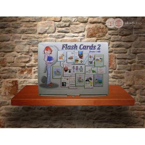 AFS İngilizce Flash Kart 2