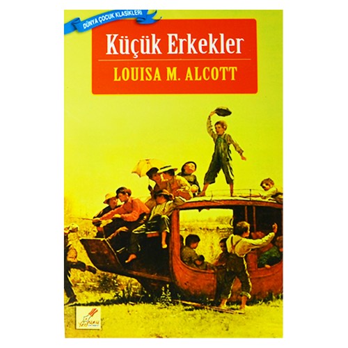 Küçük Erkekler- Louisa M. Alcott