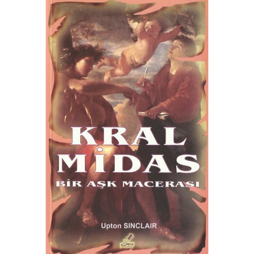 Kral Midas- Upton Sinclair