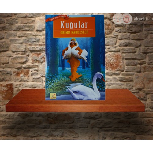 Kuğular- Grimm Kardeşler