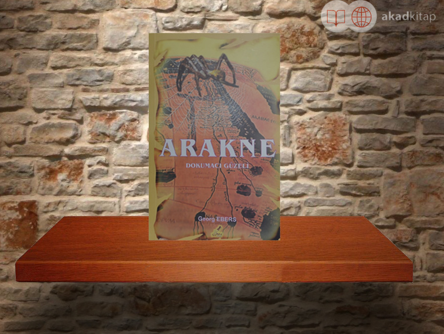 Arakne-Dokumacı Güzeli mitolojisi